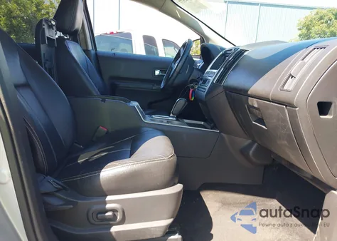 2010 Ford Edge Limited z USA, uszkodzony, nr VIN 2FMDK4KC9ABB65891